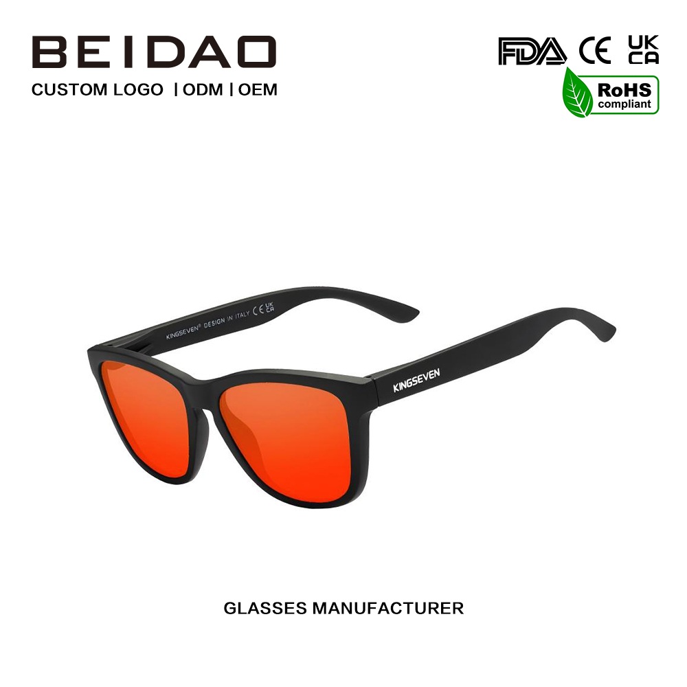 Classic Square TR90 eguzkitako betaurreko polarizatuak