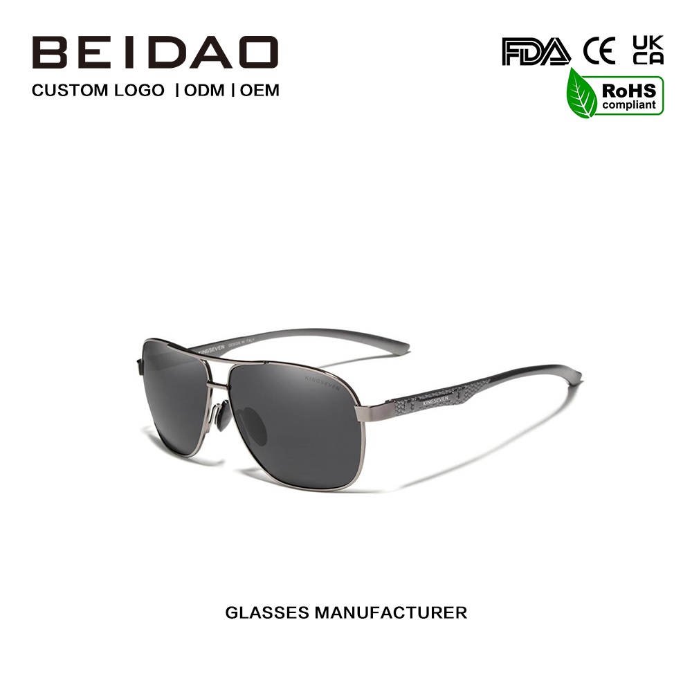 Modako eskuz egindako eguzkitako betaurreko polarizatuak