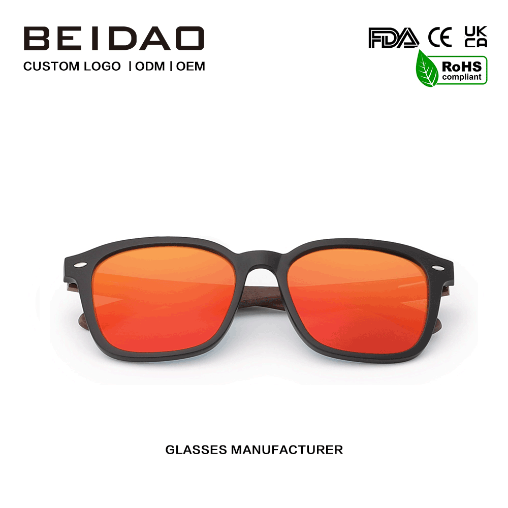 Modako TAC Polarized UV400 TR90 Frame Polarized Eguzkitako betaurrekoak