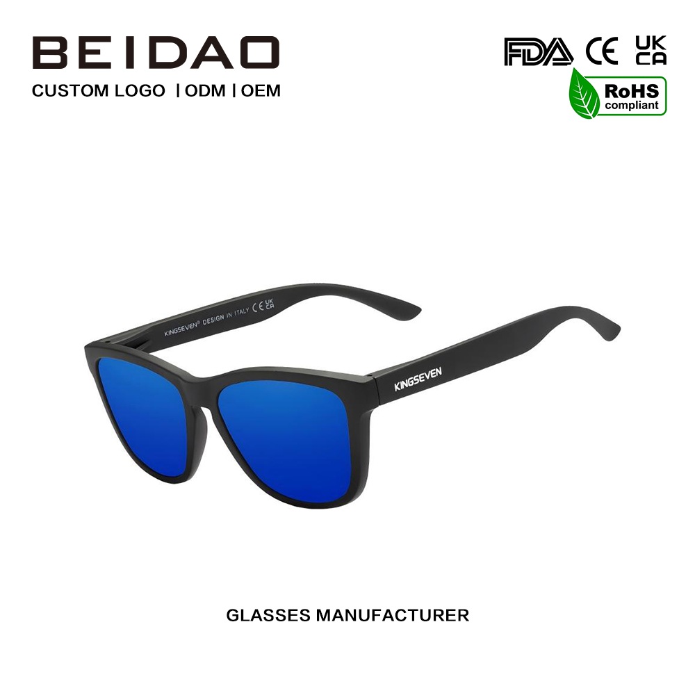 Luxuzko TR90 eguzkitako betaurreko polarizatuak