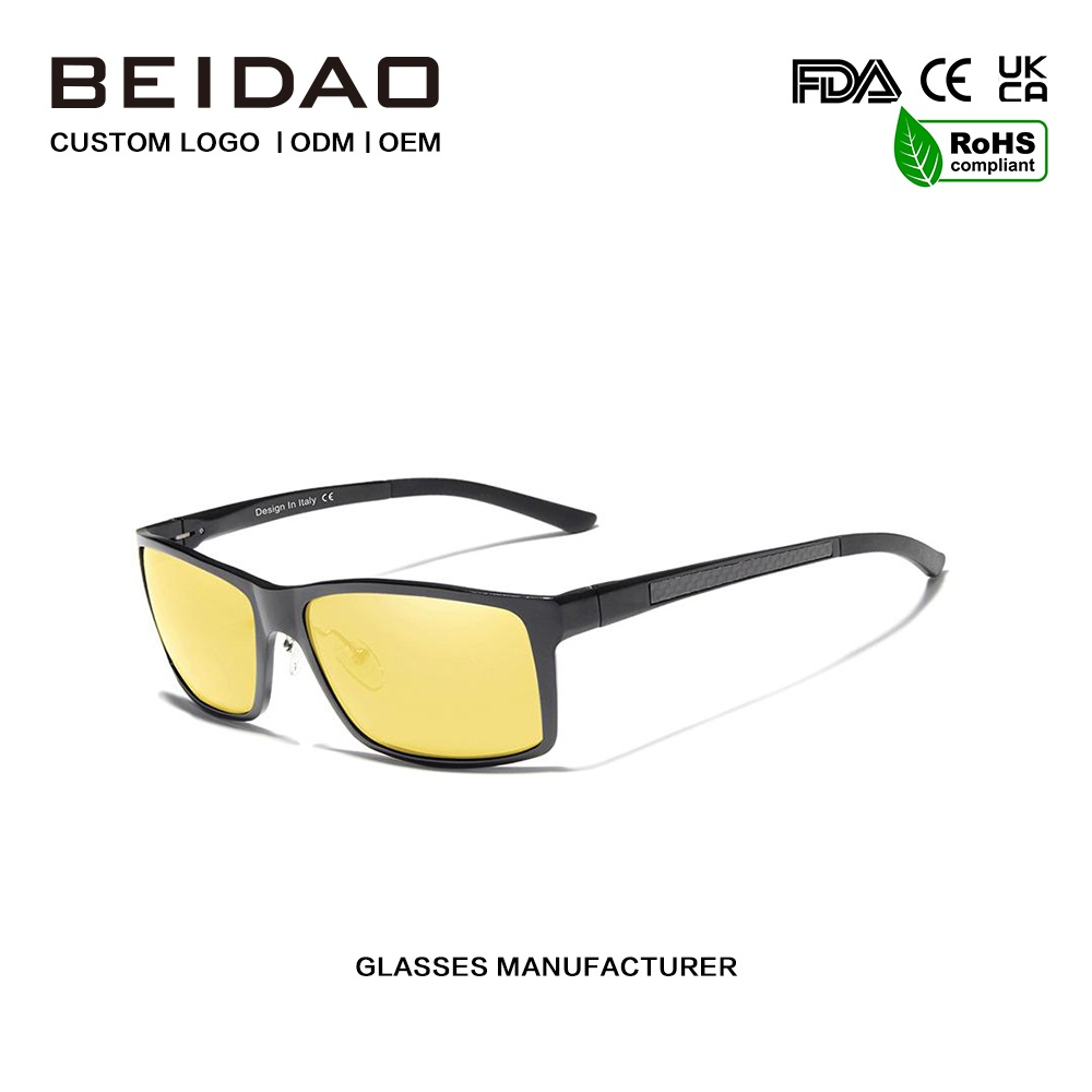 Night Vision TR90 eguzkitako betaurreko polarizatuak