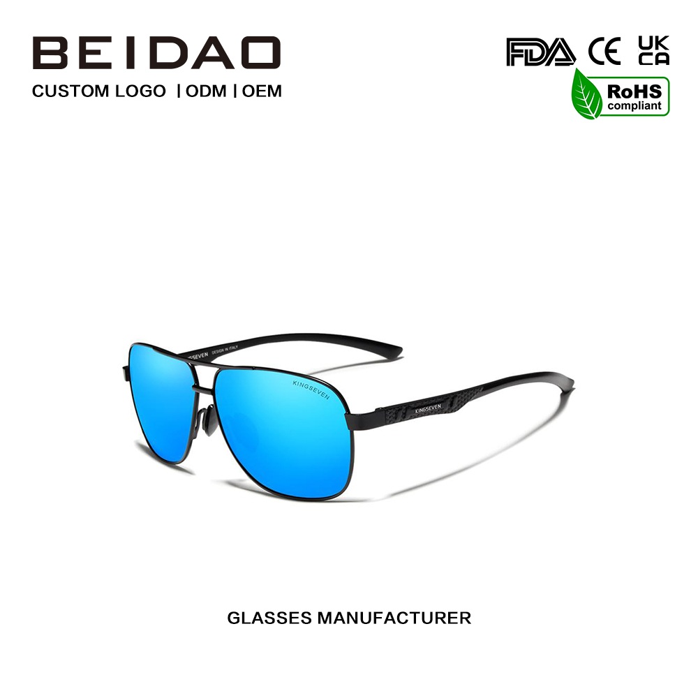 Eguzkitarako betaurreko polarizatuak